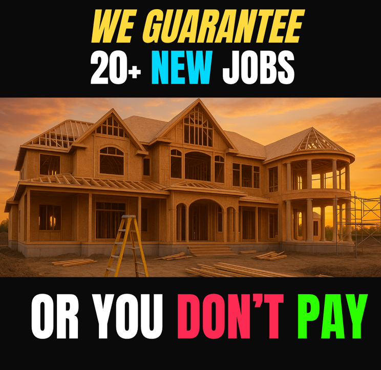 Agency ads service - Contractors
